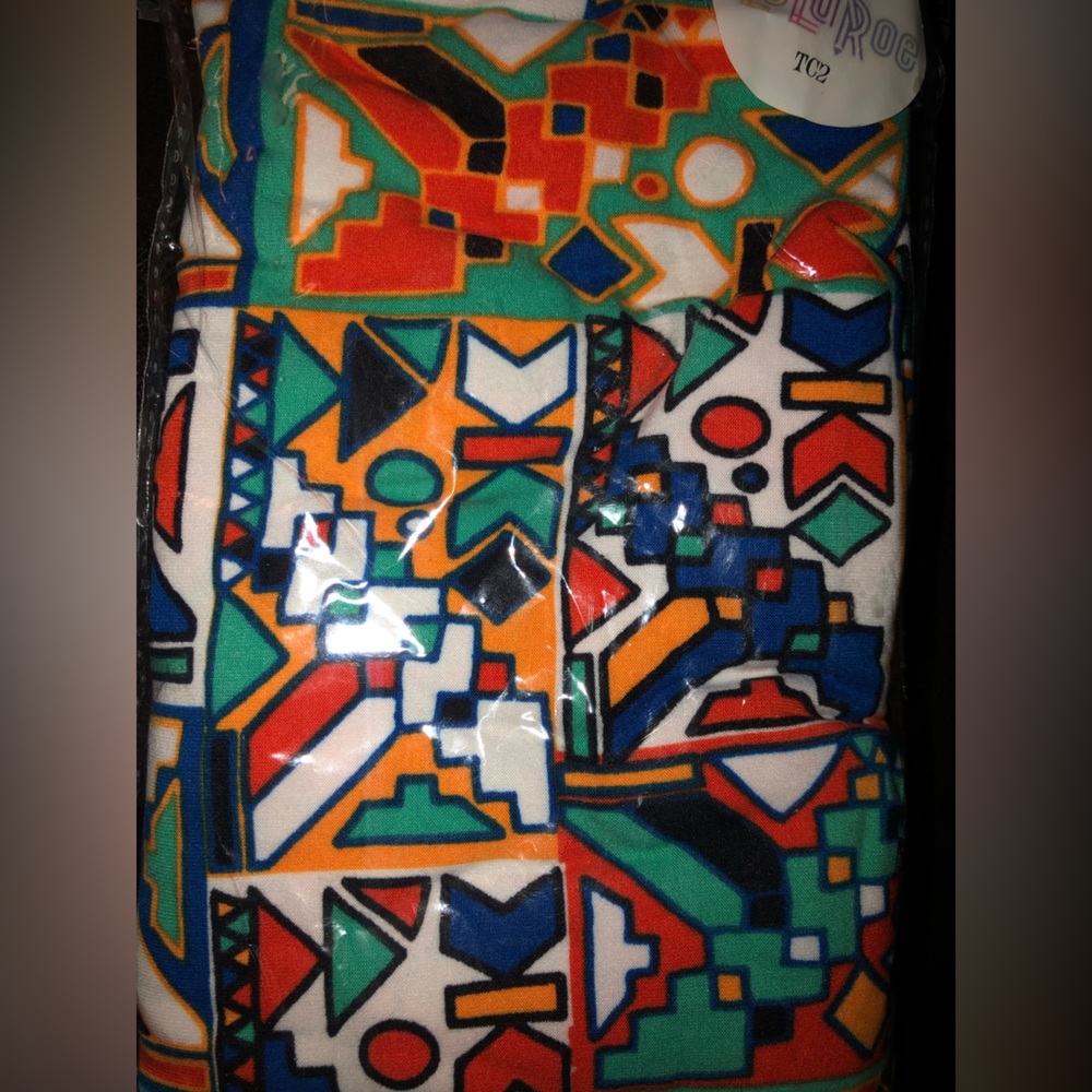 Brand New LuLaRoe TC2 Leggings